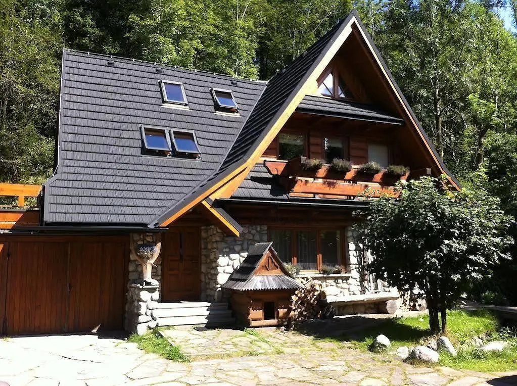 Villa Willa Jaworzyna
