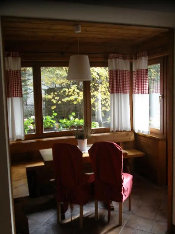 Willa Jaworzyna Villa Zakopane
